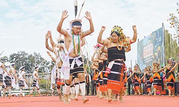 16th State Level Orange F 16th State Level Orange F