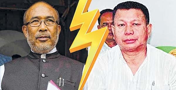 Joykisan accepts CM’s cha Joykisan accepts CM’s cha