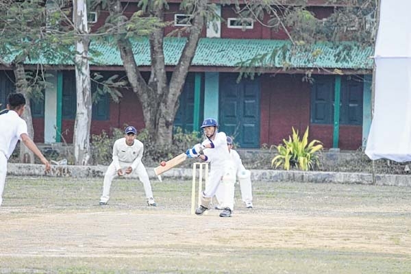 U-16 Boys Cricket Punshib