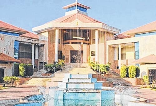 Criminal cases against MP Criminal cases against MP