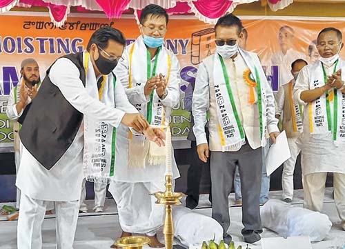 From Cong to BJP and from