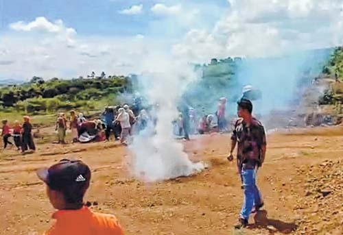 Total NH-2 bandh begins, Total NH-2 bandh begins,