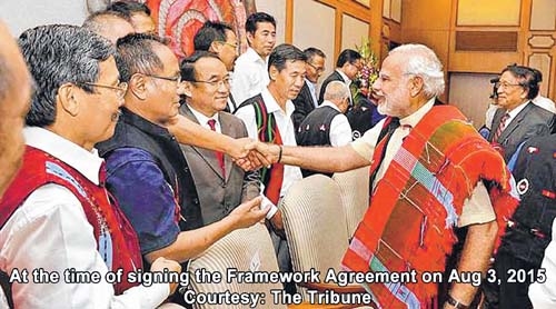 Naga accord 'draft' final