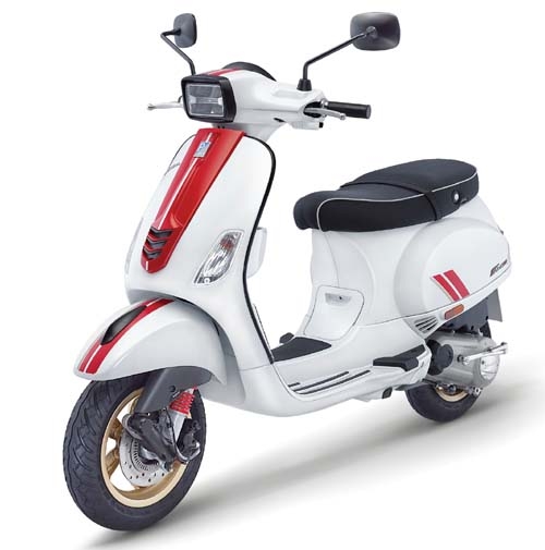 Piaggio India rings in fe Piaggio India rings in fe