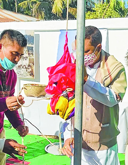 Rajya Sabha MP Leishemba Rajya Sabha MP Leishemba