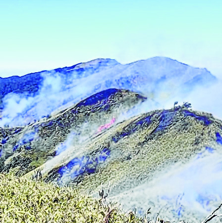 Dzuko fire rages on_1&nbs Dzuko fire rages on_1&nbs