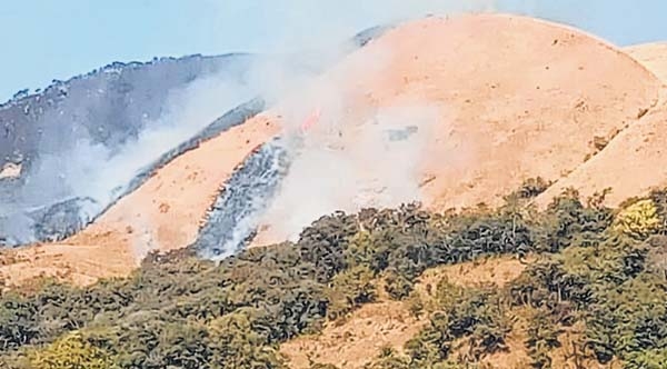 Deforestation defaces Shi Deforestation defaces Shi