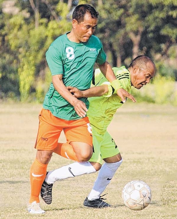 KVFA rout AMBA 3-0 in K Y