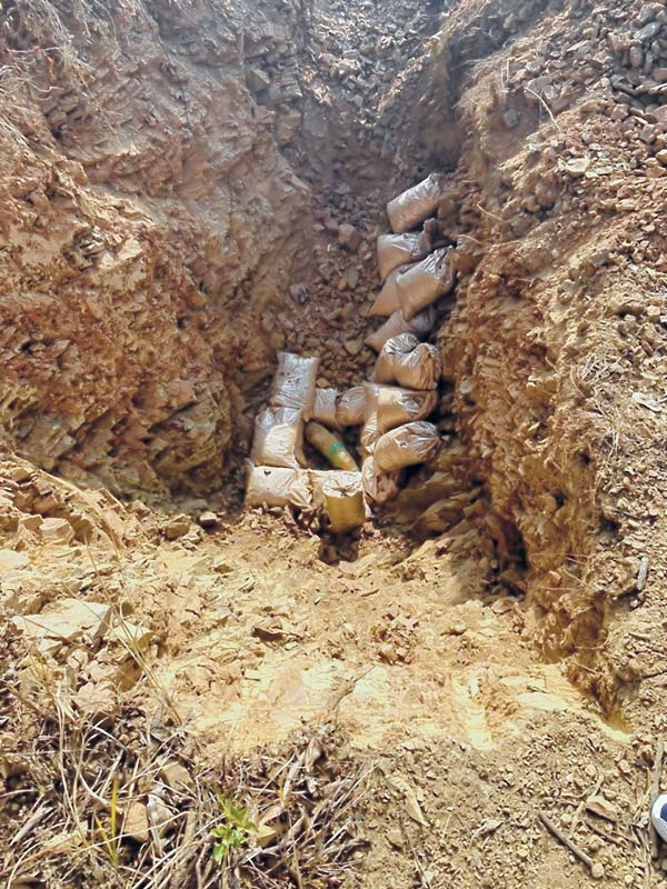Assam Rifles disposes off