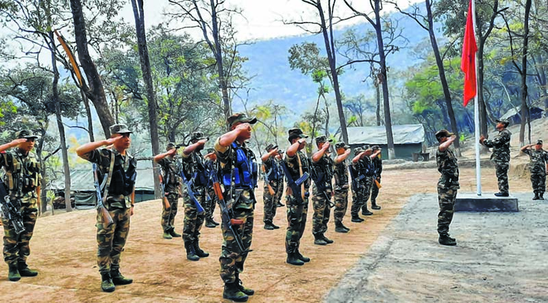 RPF observes Independence