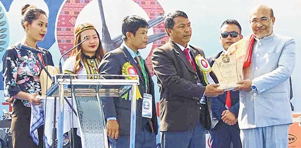 CM opens Elmun meet at Mo CM opens Elmun meet at Mo