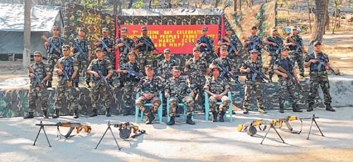 Manipur Naga People’s Fro Manipur Naga People’s Fro