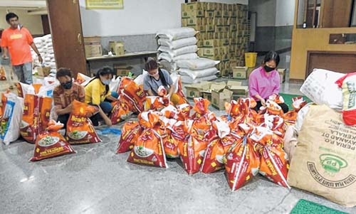 Sunbird Trust reaches out
