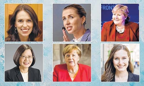 Nations that successfully