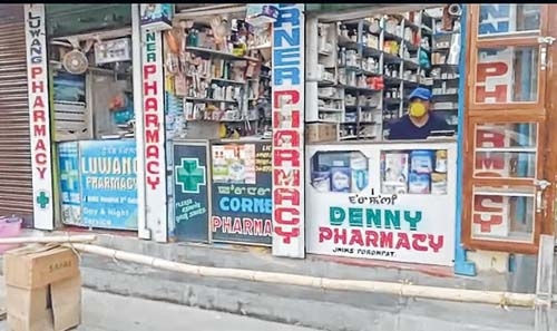 Pharmacists warn of short
