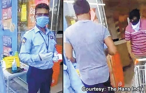 Two from Manipur denied e Two from Manipur denied e