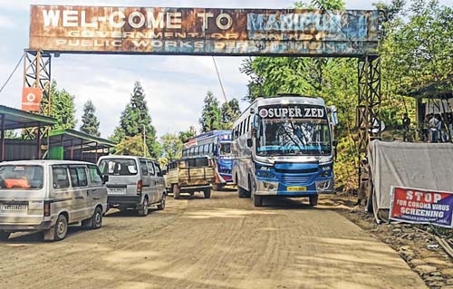 Lack of man power dwarfs 