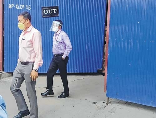 CBI quizzes Ibobi for 3 h CBI quizzes Ibobi for 3 h