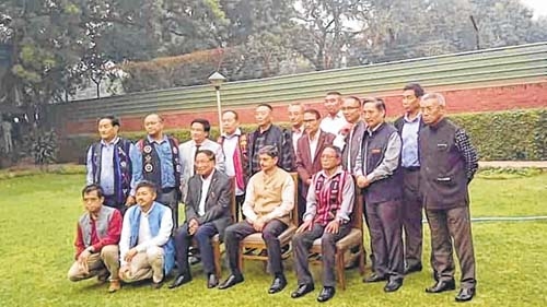 Naga peace talks to concl