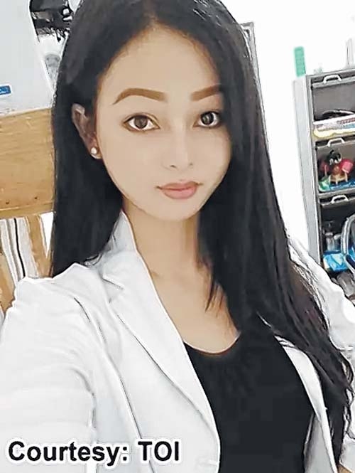 Beoncy Laishram_1 & Beoncy Laishram_1 &