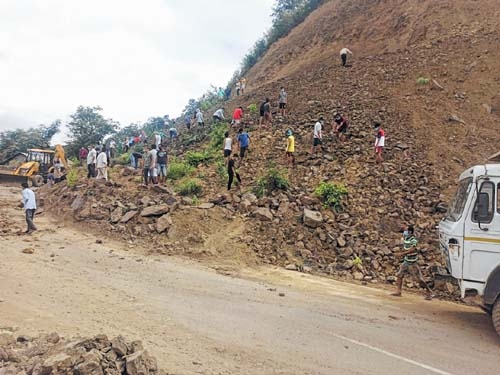 Kathikho Karong villagers Kathikho Karong villagers