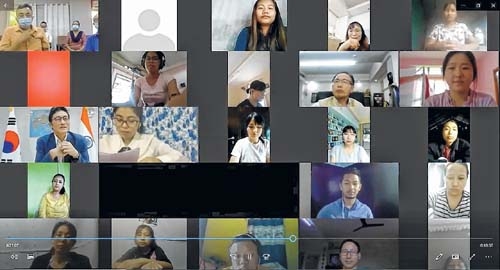 King Sejong Institute ope King Sejong Institute ope