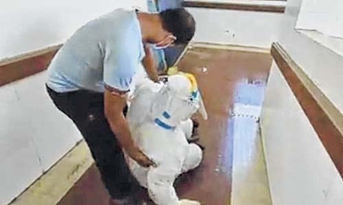 For Dr Uthan, nothing mat