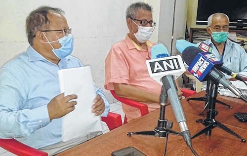 AMHSDA demands NPA in lin AMHSDA demands NPA in lin