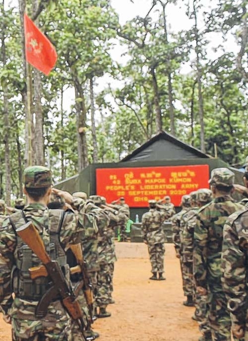 RPF celebrates PLA raisin RPF celebrates PLA raisin