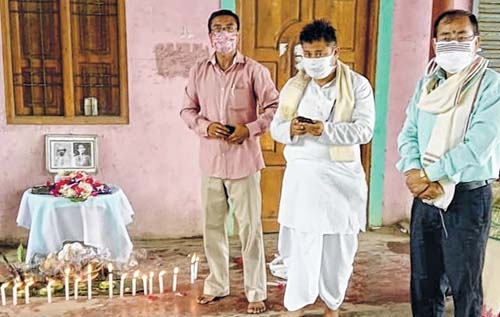 69th death anniversary of 69th death anniversary of