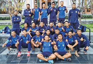 Syed Mushtaq Ali Trophy M Syed Mushtaq Ali Trophy M