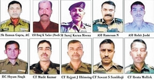 Police Medal for Gallantr