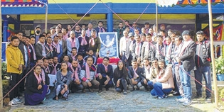 AMGSU elects new office b