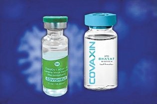 COVID vaccines: Covishiel