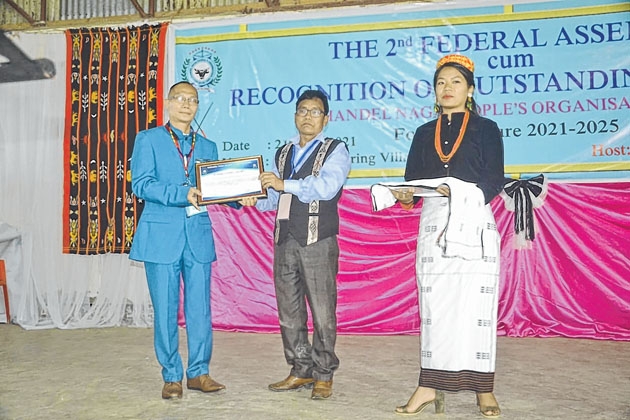 2nd Federal Assembly of C 2nd Federal Assembly of C