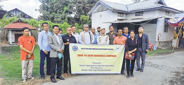 Legal awareness programme Legal awareness programme