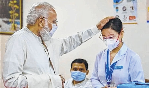 Nurse from Senapati inter Nurse from Senapati inter