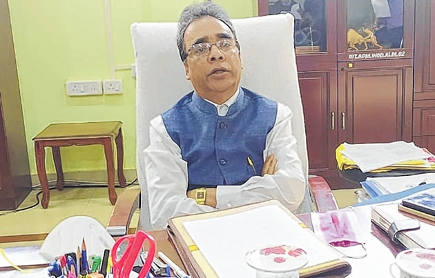 Director of the institute