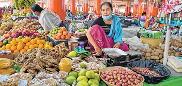 Vendors struggling to mai