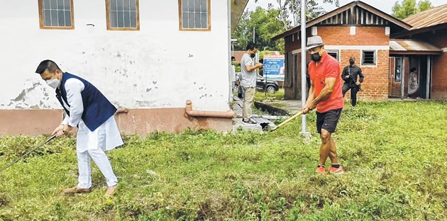 State celebrates 152nd bi State celebrates 152nd bi
