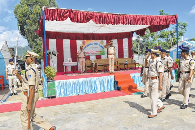 National Unity Day celebr