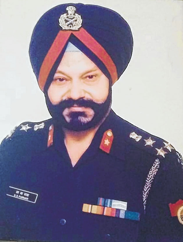 Brigadier Dr S S Parmar_1 Brigadier Dr S S Parmar_1