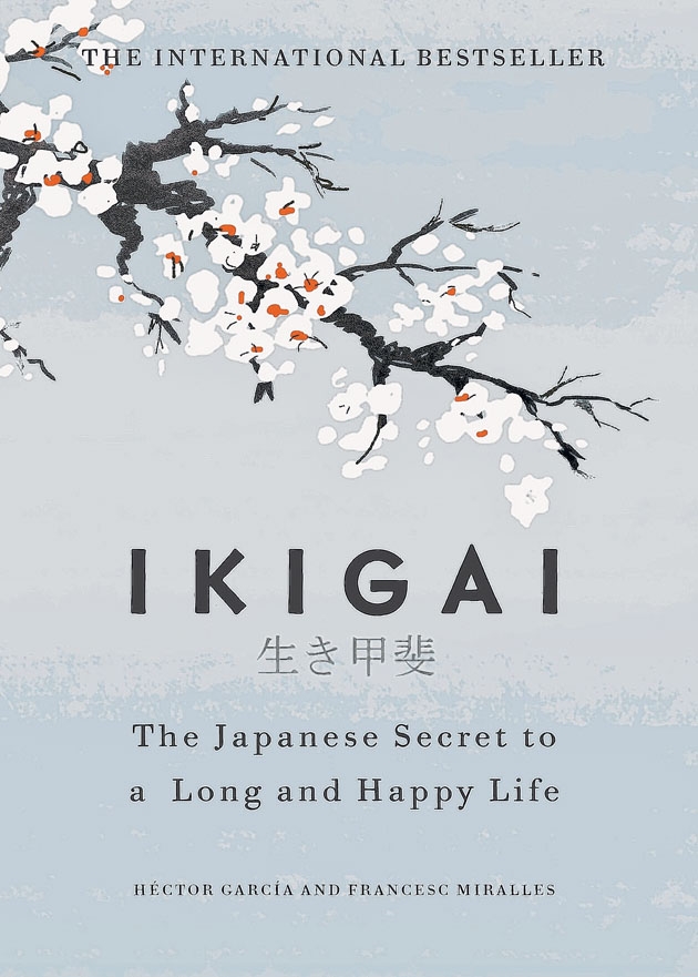 Book review of Ikigai_1&n