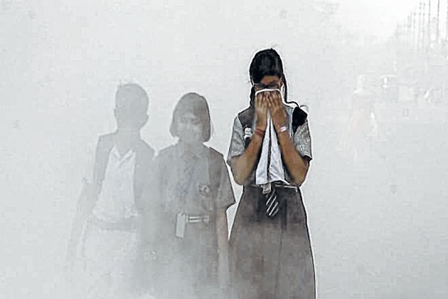 Delhi air pollution_1&nbs