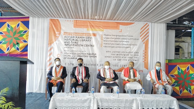 12th foundation day of Ko