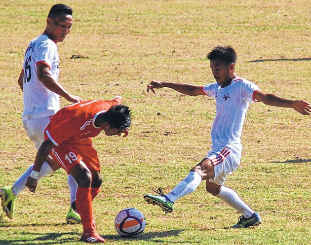 Santosh Trophy _1 &n Santosh Trophy _1 &n