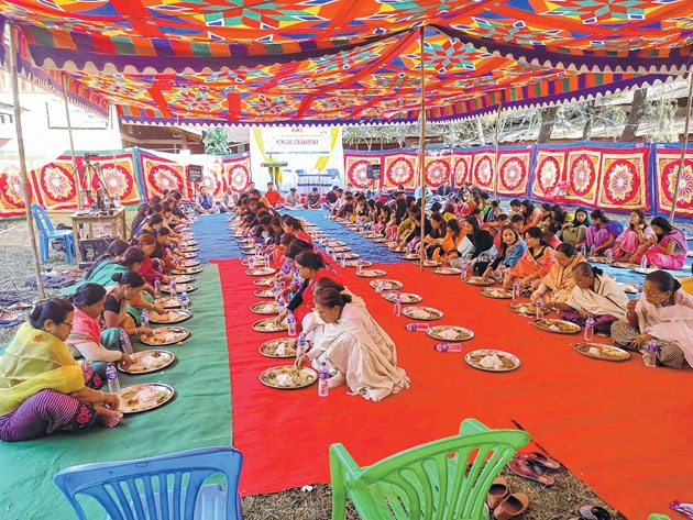 AIMS celebrates Ningol Ch AIMS celebrates Ningol Ch