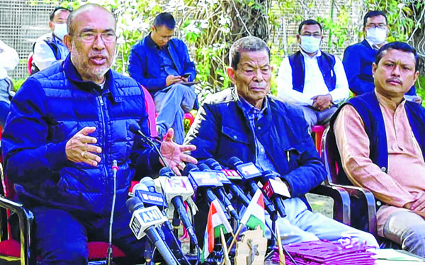 CM Biren Singh_1&nbsp;&nb