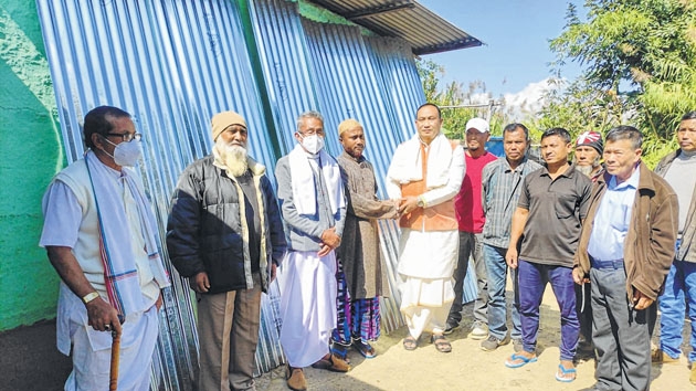 Kangambam Jadumani extend Kangambam Jadumani extend