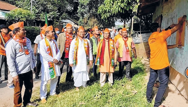 Thambal campaign launched Thambal campaign launched